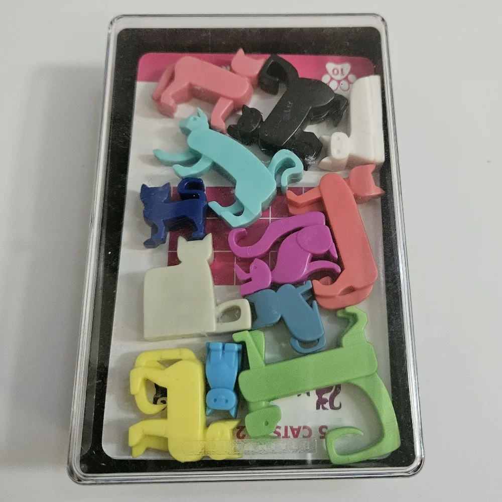 Brain Right Cat Stax The Perfect Puzzle